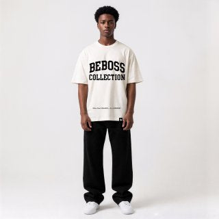 BEBOSS Varsity Oversized Tee