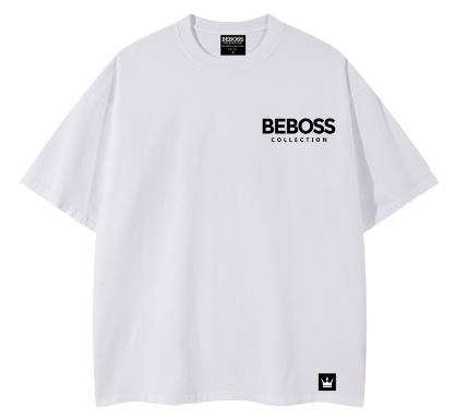 BEBOSS Varsity Oversized Tee