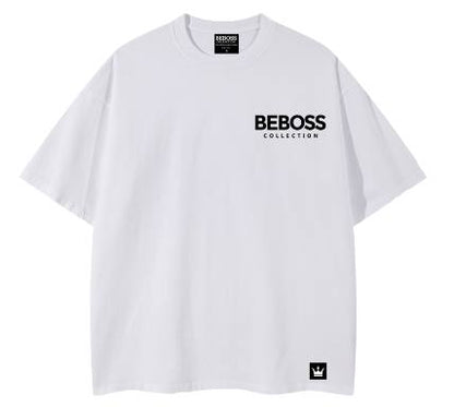 BEBOSS Varsity Oversized Tee